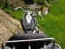 (P) HONDA VTX 1800 LEATHER TANK PANEL PLAIN